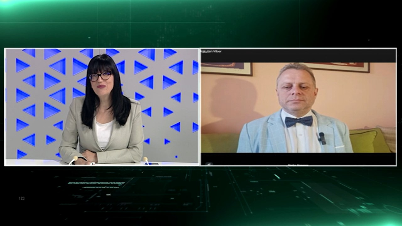 24 интервју со Димитар Атанасов од Бану: Бугарија од Радев може да очекува само “леб и игри”