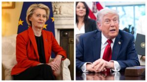 Трамп се закани со царини, ЕУ утрово се согласи на трговски компромис