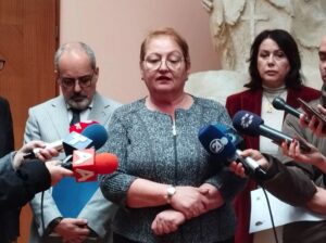 МОН со остар демант: Левица манипулира со податоци од ревизија