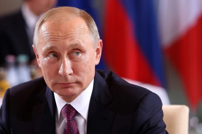 ПУТИН ЗА ВОЈНАТА СО УКРАИНА: Конфликтот се ближи кон крајот, средба со Зеленски само кога ќе се постигне траен мировен договор