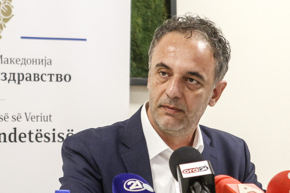 Алиу: Телемедицината ќе ги поврзе лекарите од дијаспората со пациентите во земјата