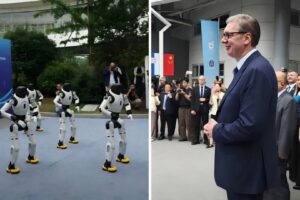 Хуманоидни роботи ќе се произведуваат во Србија – амбициозен проект најавен за јуни 2027