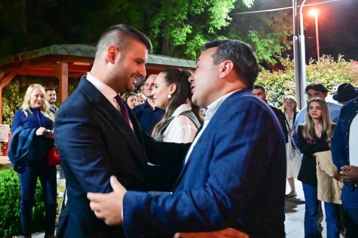 ДИМИТРИЈЕВИЌ: Внесувањето на Бугарите во Уставот не ни го загрозува идентитетот и тоа од нас не го бара Бугарија, туку го бара ЕУ