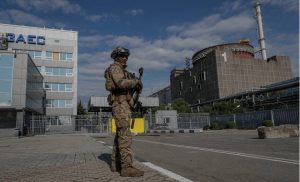 Издадено е предупредување за „реален ризик од нуклеарна несреќа“ во Запорожје