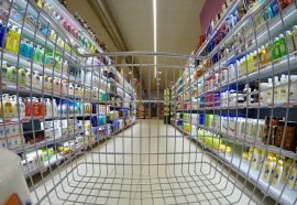 Трошоците за живот вртоглаво растат, годишната инфлација инфлацијата во април изнесува 5,7%