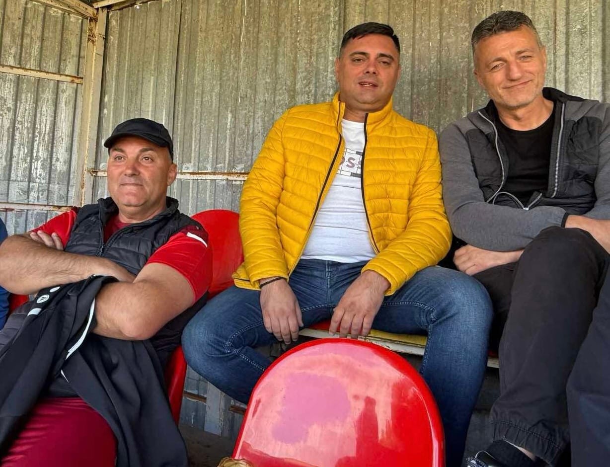 ФФМ го раскина договорот со Љупчо Трајковски