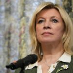 Захарова: Сите обвинувања на ЕУ против Русија во врска со беспилотните летала се неосновани