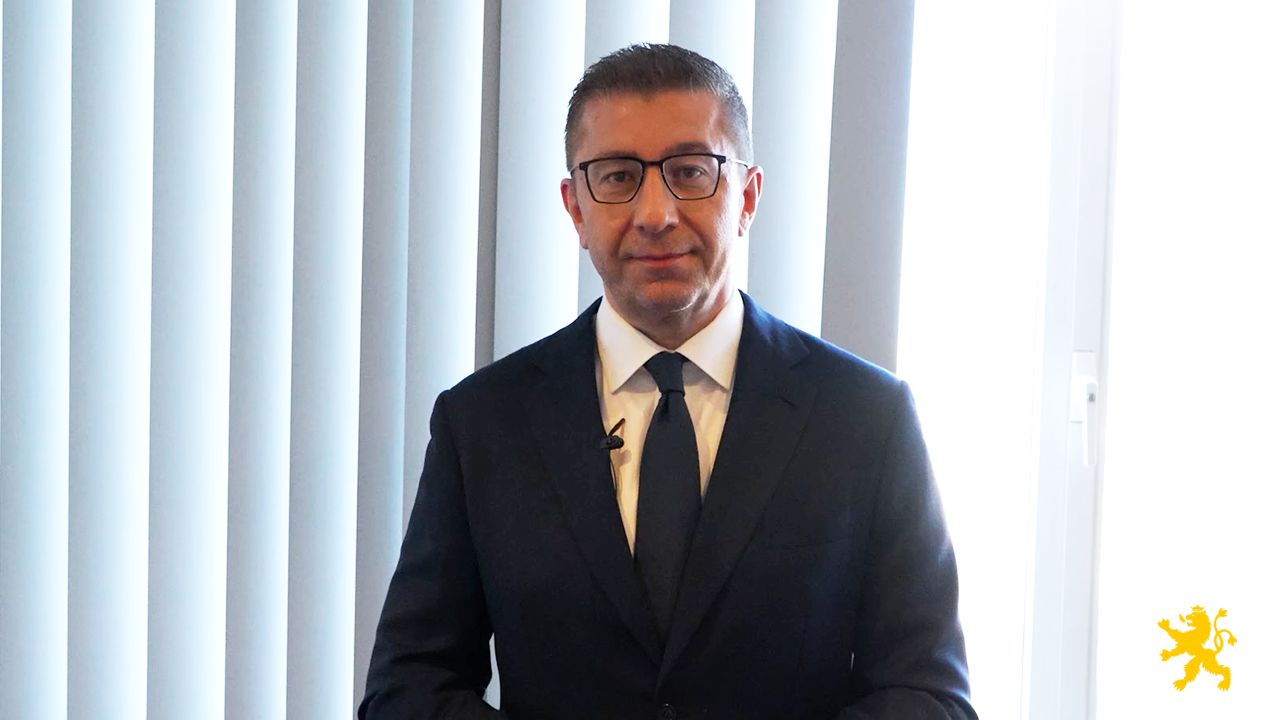 Мицкоски: Во Брисел ќе признаат квалитет,ќе ни симнат капа