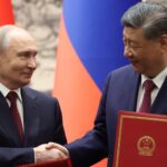 Песков: Си го информираше Путин за резултатите од посетата на Трамп на Кина