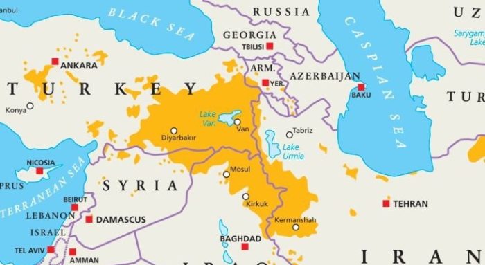КУРДСКАТА РАБОТНИЧКА ПАРТИЈА: Мировниот процес со Турција е ефективно замрзнат