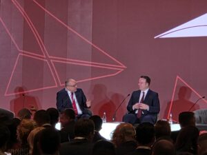 Николоски: Инвестиции од 5,5 – 6 милијарди евра само за Коридорот 8