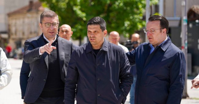 АВТОПАТОТ КИЧЕВО-ОХРИД ЌЕ БИДЕ ЦЕЛОСНО ПУШТЕН ВО СООБРАЌАЈ ВО ПРВИОТ КВАРТАЛ ОД 2027, СЛЕДУВА ЗАВРШУВАЊЕ НА ПЛАОШНИК, ВЕЛИ МИЦКОСКИ