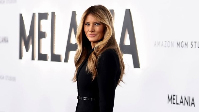 Тајната на витата линија на Меланија Трамп: Ова никогаш не го јаде, а еве што секогаш вклучува во исхраната