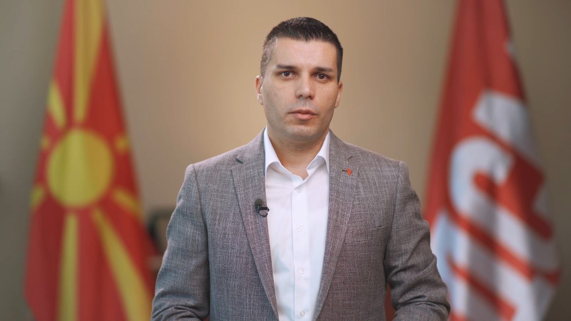 Љупчо Николовски на 7 мај бил повикан во полициска станица на разговор,не вечерва