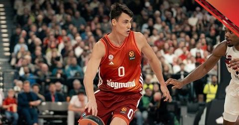 Димитријевиќ одличен во победата на Баерн во германското дерби