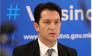 Сали: Правосудниот испит и сите испити поврзани со него во иднина ќе се полагаат и на албански јазик