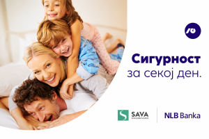 НЛБ Банка организира караван за финансиско советување низ државата