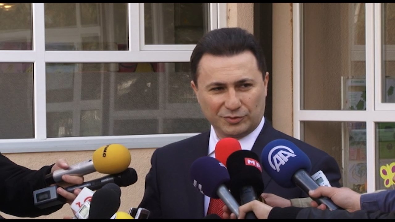 Сагата околу екстрадицијата на Груевски во Македонија се уште трае