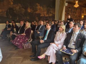 Бизнис форум во Стокхолм: Потврден силниот потенцијал за унапредување на македонско-шведската економска соработка