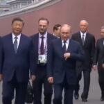 Си Џинпинг се сретна со Путин, договорено идно продолжување на Договорот за добрососедство меѓу двете земји