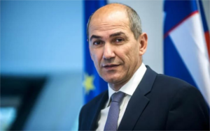 Јанша потпиша коалиција: „Секој што не е против нас може да биде со нас“