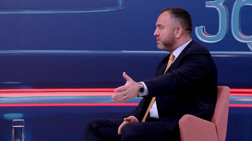 Сулуда имагинација е дека МВР ќе шпионира ако се воведе паметен систем за жртвите на семејно насилство, вели Тошковски