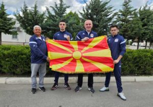 Бокс репрезентацијата на два фронта – „Белградски победник“ и „Јосип Јовиќ меморијалот“ во Загреб