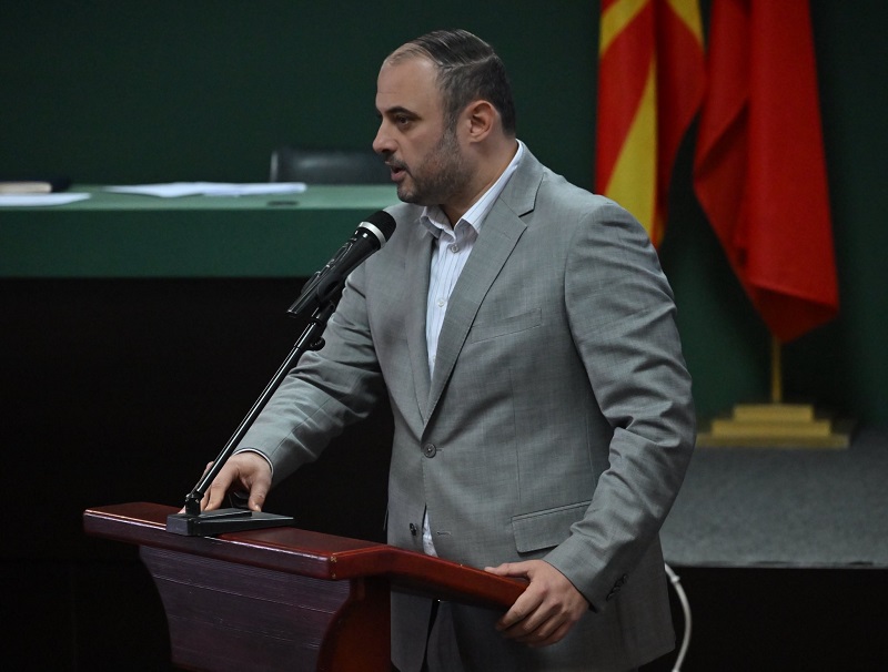 Град Скопје со рекордна реализација на инвестиции во првиот квартал – опозицијата ги гледа како нејзини