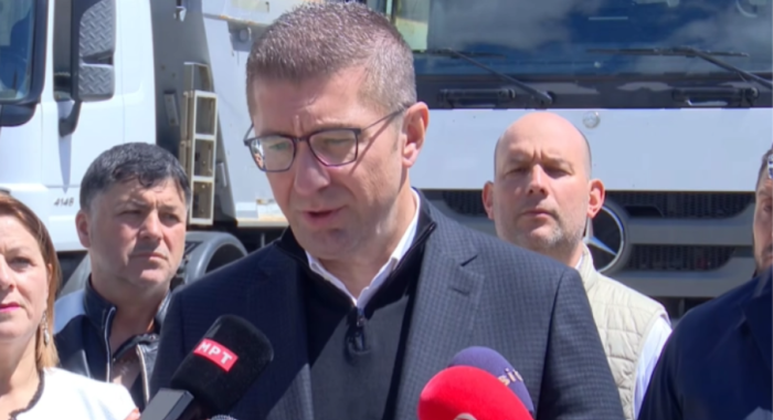 Мицкоски: Има напредок во реформската агенда, опозицијата шири лаги и шпекулации