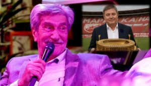 Васил Рингов во биографијата: „За пензионирањето од Вардар добив само топка, а Пикси дојде со позлатена макета на ‘Маракана’“ (ВИДЕО)