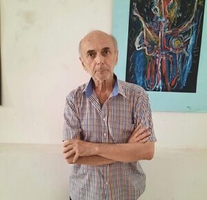 Денес роденден прославува еден од најдоследните хроничари на македонската ликовна сцена – Владимир Величковски
