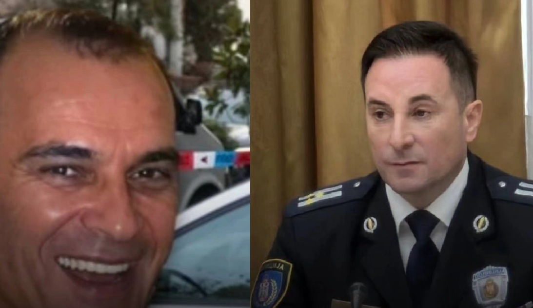 Началникот го намамил Нешовиќ – Баја во ресторанот во Белград: „Не носи обезбедување“