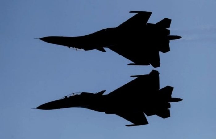 НАТО ПРОТИВ НАТО: Грчки воени авиони дејствуваа против турски над Егејското Море во Грција, имало и маневарско пресретнување