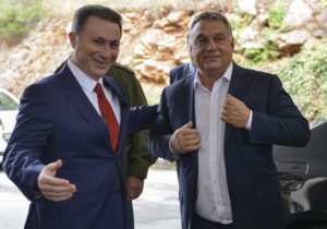 СДСМ: Испрати ли Владата на Груевски барање за екстрадиција на Груевски?