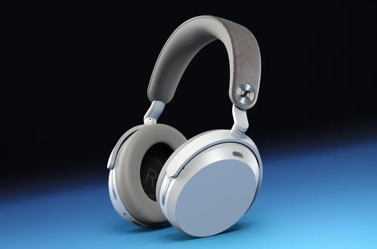 Sennheiser Momentum 5 Wireless слушалките носат подобрен ANC и заменлива батерија