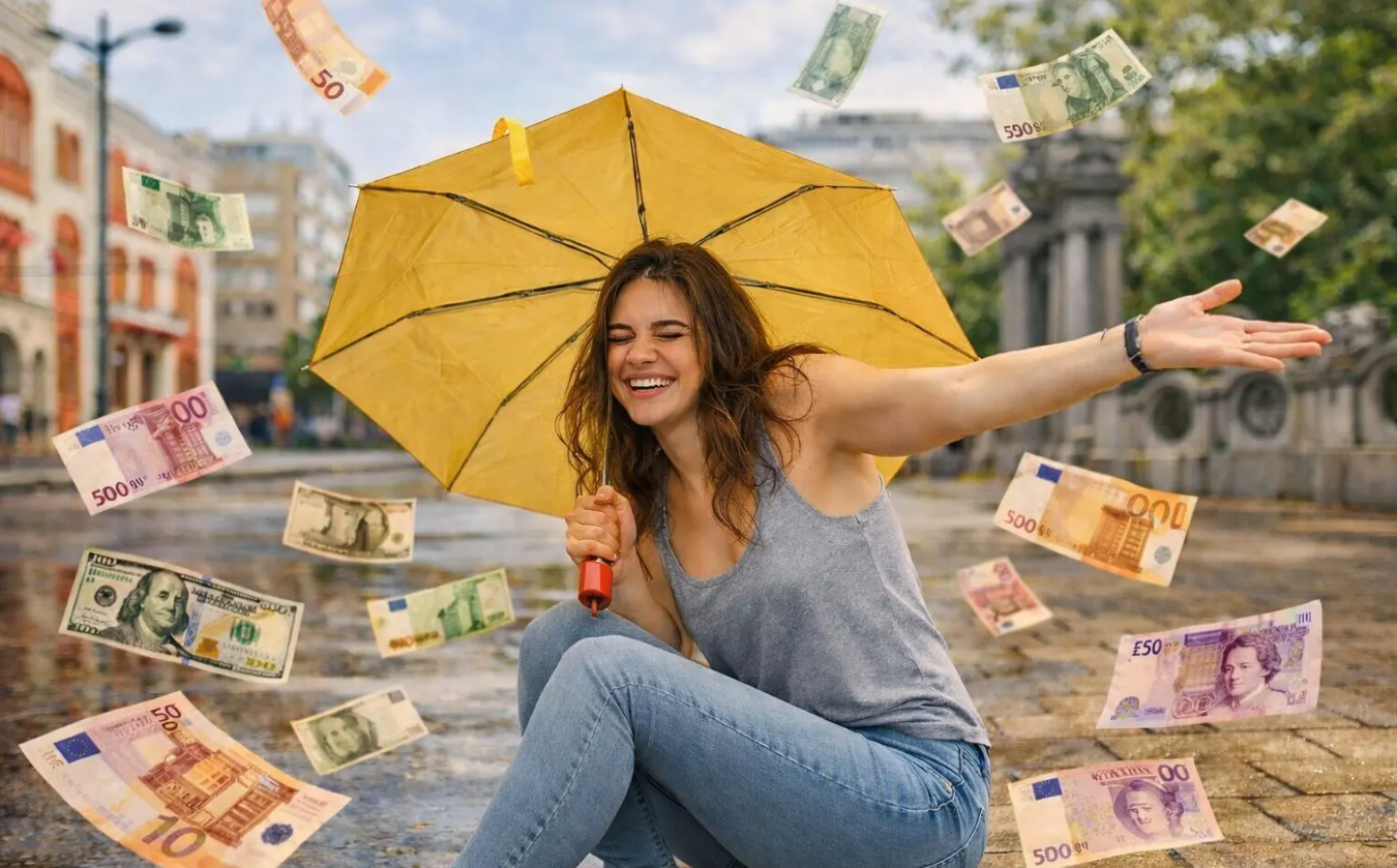 Паричен земјотрес на 25 мај ќе донесе брза заработка за 4 хороскопски знаци, само еден ќе слави за животна добивка