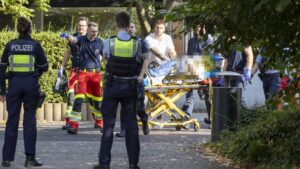 Несреќа во Германија: Едно дете загина, две се тешко повредени во сообраќајка