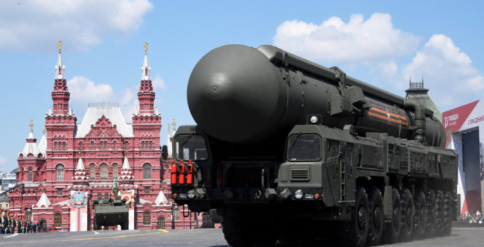 Руската армија најави тридневни воени вежби за ракување со нуклеарно оружје