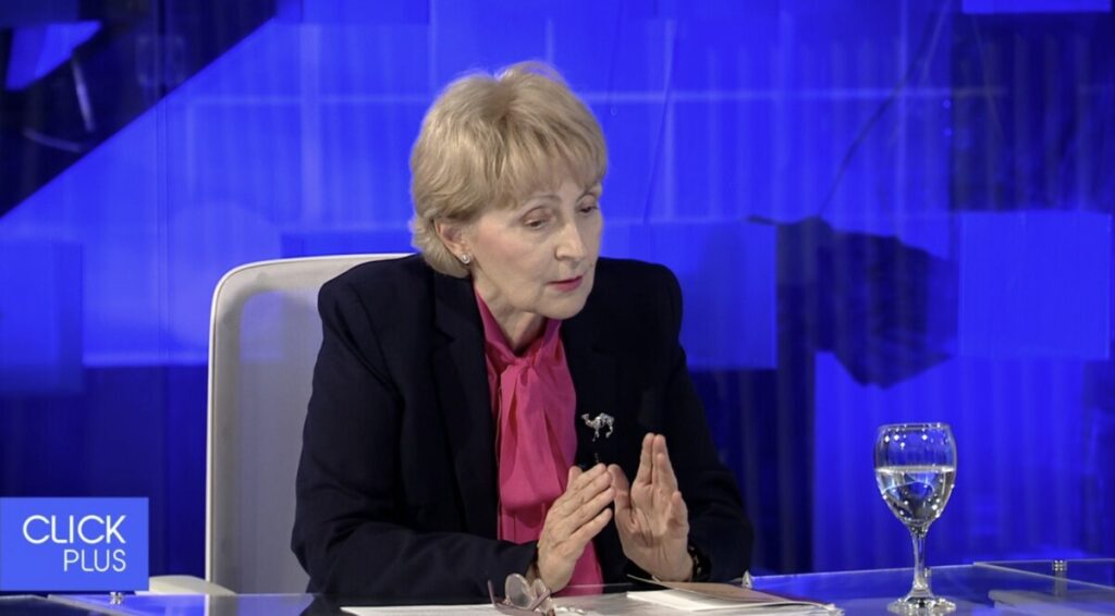 Поповска: Протоколот со Бугарија е полн со дефекти – Седрак: Грешката во Договорот е што е внесен поимот „заедничка историја“