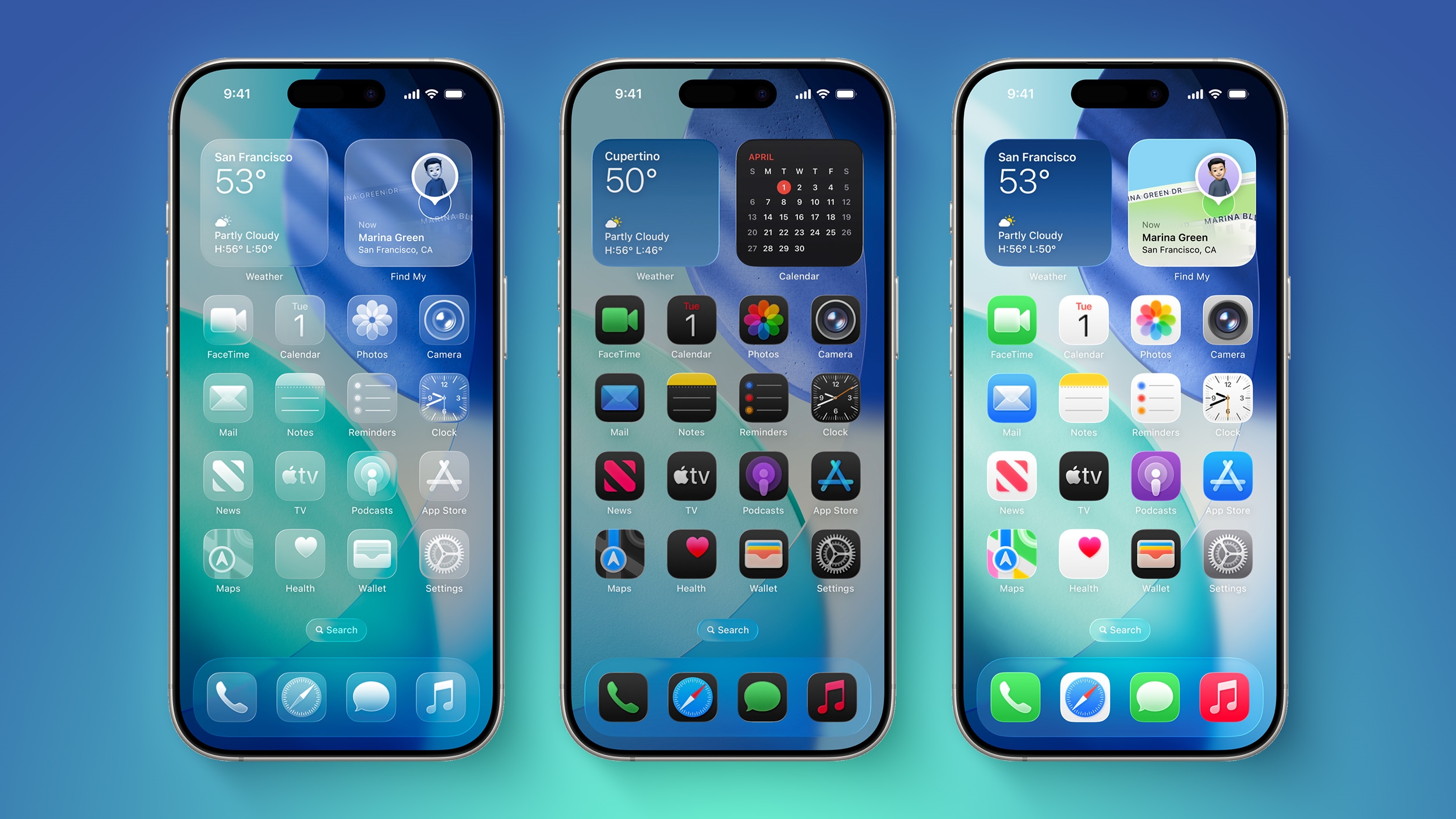 iOS Liquid Glass интерфејсот стана хит меѓу корисниците: Android производителите го следат дизајнот на Apple