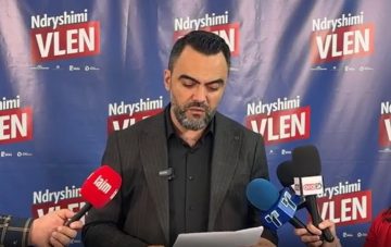 Сулејмани: „Вреди“ утре станува партија