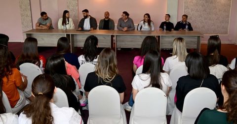 Новиот селектор на Македонија ги собра одбојкарките, го одреди и стручниот штаб