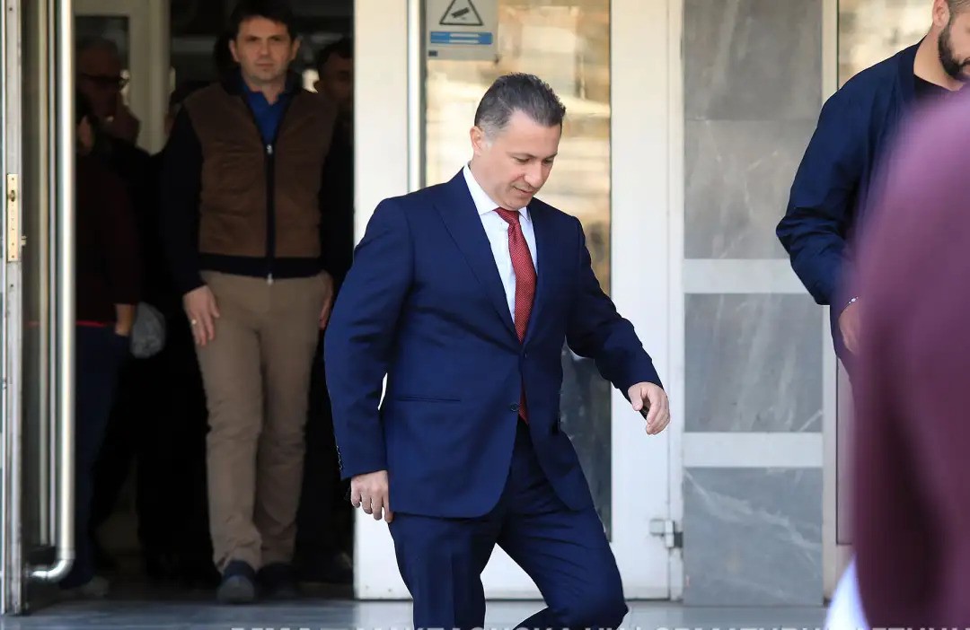 Груевски во Унгарија има консултантска фирма со редовни приходи