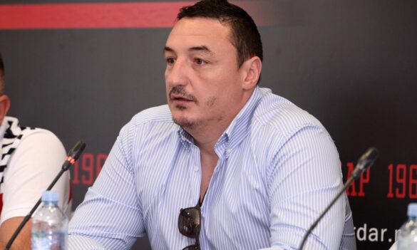 Борко Ристовски за Миленко: Ако човек во поизминати години не чувствува доблест да се извини, тоа е личен проблем