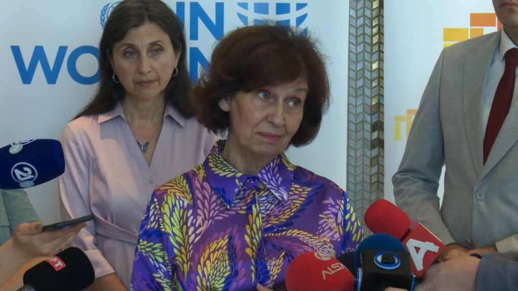 Сиљановска-Давкова воздржана за „шпионската афера“: Збунета сум од одговорите на Обвинителството