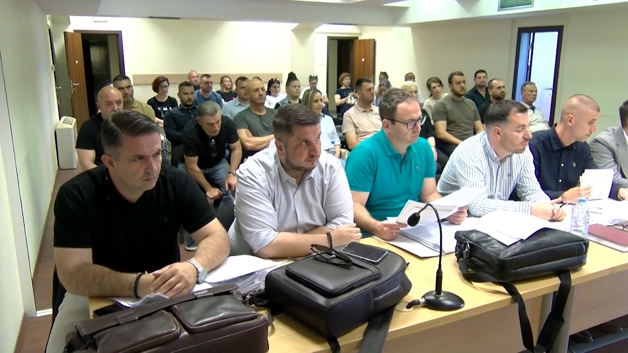 Судење – „Случај Пулс“