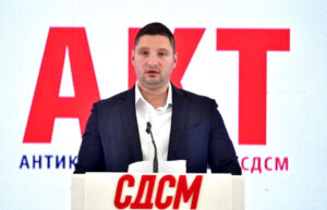Фрчкоски: Тендерот за автобусите пропадна затоа што бил местен за 12 милиони евра повеќе