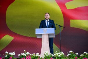 Тошковски: Криминалот е на најниско ниво во последните 20 години