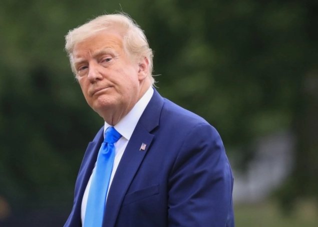 Трамп ќе оди за заболекар на 26 мај