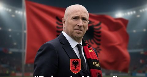Роландо Маран го менува Силвињо на клупата на албанската репрезентација